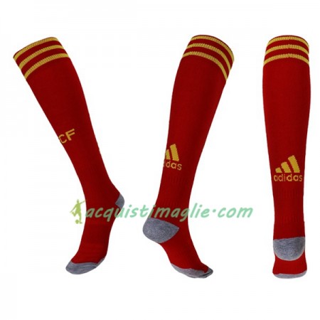 Colombia Mondiali 2018 Calzettoni Prima Rosso